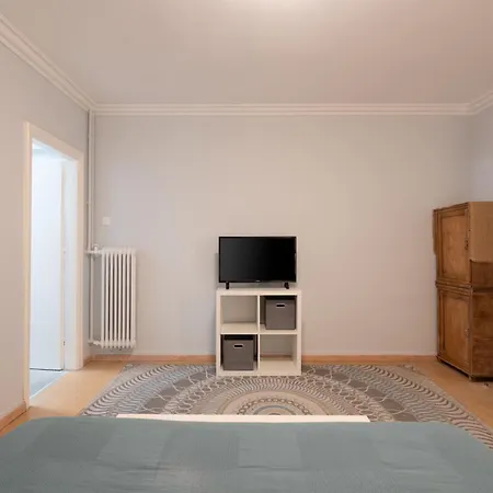 Chic Next To Kolonaki Square Apartament Atena