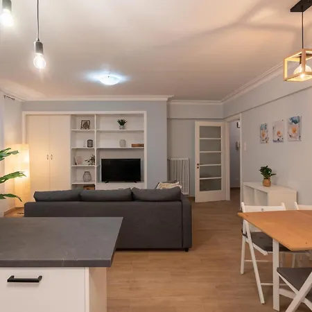 Chic Next To Kolonaki Square Apartament Atena
