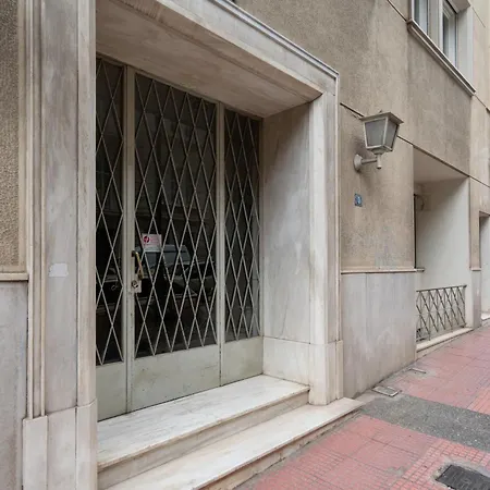 Apartament Chic Next To Kolonaki Square Atena